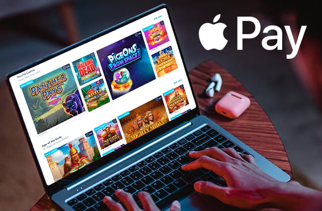 casinò online Apple Pay 