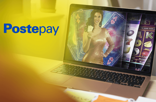 casinò online postepay 